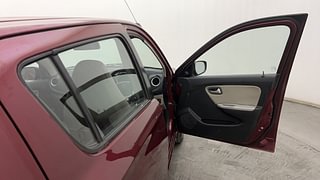 Used 2016 Maruti Suzuki Alto K10 [2014-2019] VXI AMT Petrol Automatic interior RIGHT FRONT DOOR OPEN VIEW