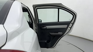 Used 2011 Maruti Suzuki Swift Dzire VXI 1.2 Petrol Manual interior RIGHT REAR DOOR OPEN VIEW