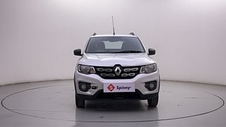 Used 2016 Renault Kwid [2015-2019] RXT Petrol Manual exterior FRONT VIEW