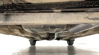 Used 2018 Hyundai Eon [2011-2018] Era + SE Petrol Manual extra REAR UNDERBODY VIEW (TAKEN FROM REAR)