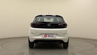 Used 2023 Tata Altroz XZ 1.2 Petrol Manual exterior BACK VIEW