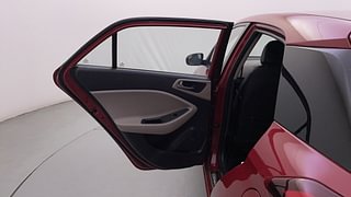 Used 2016 Hyundai Elite i20 [2014-2018] Sportz 1.2 Petrol Manual interior LEFT REAR DOOR OPEN VIEW