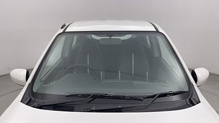 Used 2019 Maruti Suzuki Alto K10 [2014-2019] VXi (O) Petrol Manual exterior FRONT WINDSHIELD VIEW