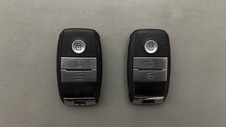 Used 2021 Kia Seltos HTX G Petrol Manual extra CAR KEY VIEW