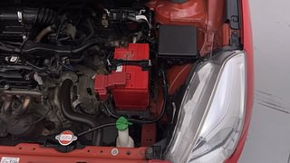 Used 2018 Maruti Suzuki Baleno [2015-2019] Delta Petrol Petrol Manual engine ENGINE LEFT SIDE VIEW