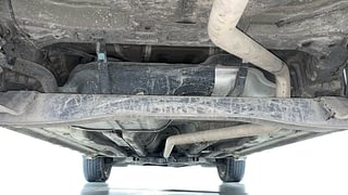 Used 2020 Hyundai Creta SX (O) AT Diesel Diesel Automatic extra REAR UNDERBODY VIEW (TAKEN FROM REAR)
