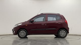 Used 2016 hyundai i10 Sportz 1.1 Petrol Petrol Manual exterior LEFT SIDE VIEW