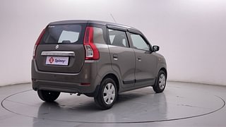 Used 2024 Maruti Suzuki Wagon R 1.0 VXI AMT Petrol Automatic exterior RIGHT REAR CORNER VIEW