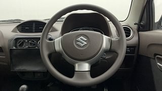 Used 2013 Maruti Suzuki Alto 800 Lxi Petrol Manual interior STEERING VIEW