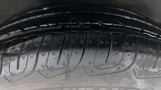 Used 2019 Honda Jazz VX Petrol Petrol Manual tyres RIGHT REAR TYRE TREAD VIEW