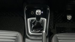 Used 2022 Kia Sonet GTX Plus 1.0 iMT Petrol Manual interior GEAR  KNOB VIEW