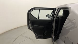 Used 2022 Maruti Suzuki Ignis Sigma MT Petrol Petrol Manual interior LEFT REAR DOOR OPEN VIEW