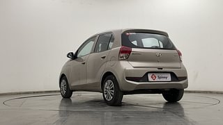 Used 2019 Hyundai New Santro 1.1 Sportz AMT Petrol Automatic exterior LEFT REAR CORNER VIEW