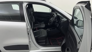 Used 2023 Renault Kwid 1.0 RXT AMT SCE Petrol Automatic interior RIGHT SIDE FRONT DOOR CABIN VIEW