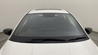 Used 2022 Hyundai i20 N Line N8 1.0 Turbo iMT Petrol Manual exterior FRONT WINDSHIELD VIEW