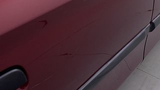Used 2017 Maruti Suzuki Alto K10 [2014-2019] VXI AMT Petrol Automatic dents MINOR DENT
