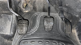 Used 2019 Tata Nexon [2017-2020] XZ Plus Petrol Petrol Manual interior PEDALS VIEW