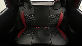 Used 2023 Renault Kwid 1.0 RXT SCE Petrol Manual interior REAR SEAT CONDITION VIEW