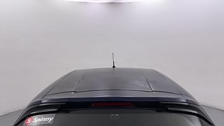 Used 2022 Tata Altroz XZA Petrol DCT Petrol Automatic exterior EXTERIOR ROOF VIEW
