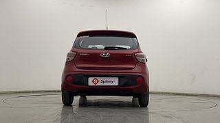 Used 2018 Hyundai Grand i10 [2017-2020] Asta 1.2 Kappa VTVT Petrol Manual exterior BACK VIEW