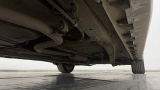 Used 2019 Maruti Suzuki XL6 [2019-2022] Alpha AT Petrol Petrol Automatic extra REAR RIGHT UNDERBODY VIEW