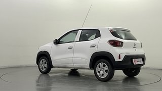 Used 2022 Renault Kwid RXL Petrol Manual exterior LEFT REAR CORNER VIEW