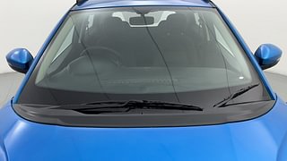 Used 2018 Tata Nexon [2017-2020] XT Diesel Diesel Manual exterior FRONT WINDSHIELD VIEW