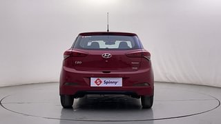 Used 2016 Hyundai Elite i20 [2014-2018] Sportz 1.2 Petrol Manual exterior BACK VIEW