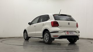 Used 2021 Volkswagen Polo [2018-2022] Trendline 1.0 (P) Petrol Manual exterior LEFT REAR CORNER VIEW