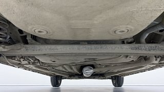 Used 2020 Maruti Suzuki Ignis [2017-2020] Zeta AMT Petrol Petrol Automatic extra REAR UNDERBODY VIEW (TAKEN FROM REAR)