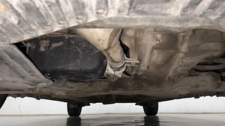 Used 2017 maruti-suzuki Ciaz Alpha 1.3 Diesel Diesel Manual extra FRONT LEFT UNDERBODY VIEW