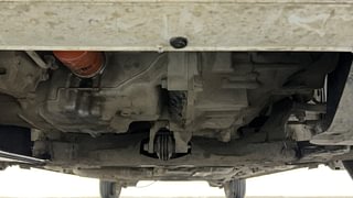 Used 2019 Honda Jazz VX Petrol Petrol Manual extra FRONT LEFT UNDERBODY VIEW
