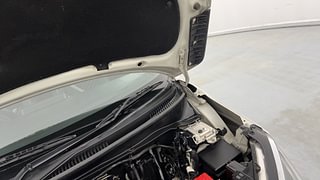 Used 2020 Maruti Suzuki Ignis [2017-2020] Zeta AMT Petrol Petrol Automatic engine ENGINE LEFT SIDE HINGE & APRON VIEW