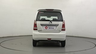 Used 2014 Maruti Suzuki Wagon R 1.0 [2010-2019] VXi Petrol Manual exterior BACK VIEW