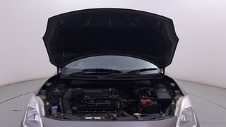 Used 2020 Maruti Suzuki Swift [2017-2021] ZXI Petrol Manual engine ENGINE & BONNET OPEN FRONT VIEW