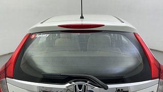 Used 2019 Honda Jazz VX Petrol Petrol Manual exterior BACK WINDSHIELD VIEW