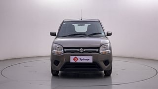Used 2024 Maruti Suzuki Wagon R 1.0 VXI AMT Petrol Automatic exterior FRONT VIEW