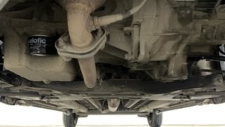 Used 2011 Maruti Suzuki Swift Dzire VXI 1.2 Petrol Manual extra FRONT LEFT UNDERBODY VIEW