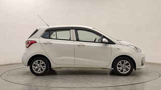 Used 2017 Hyundai Grand i10 Sportz 1.2 Kappa VTVT Petrol Manual exterior RIGHT SIDE VIEW