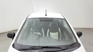 Used 2018 Hyundai Eon [2011-2018] Era + SE Petrol Manual exterior FRONT WINDSHIELD VIEW