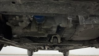Used 2024 Honda Amaze 1.2 VX CVT i-VTEC Petrol Automatic extra FRONT LEFT UNDERBODY VIEW