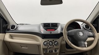 Used 2012 Maruti Suzuki A-Star [2008-2012] Vxi Petrol Manual interior DASHBOARD VIEW