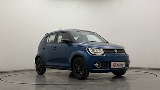 Used 2018 Maruti Suzuki Ignis [2017-2020] Alpha AMT Petrol Petrol Automatic exterior RIGHT FRONT CORNER VIEW