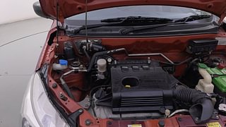 Used 2017 Maruti Suzuki Alto K10 [2014-2019] VXI AMT Petrol Automatic engine ENGINE RIGHT SIDE HINGE & APRON VIEW
