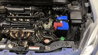 Used 2017 Maruti Suzuki Dzire [2017-2020] ZXi Plus AMT Petrol Automatic engine ENGINE LEFT SIDE VIEW