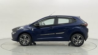 Used 2022 Tata Altroz XZA Petrol DCT Petrol Automatic exterior LEFT SIDE VIEW