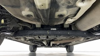 Used 2022 Kia Sonet HTX 1.5 Diesel Manual extra REAR UNDERBODY VIEW (TAKEN FROM REAR)