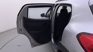 Used 2016 Renault Kwid [2015-2019] RXT Petrol Manual interior LEFT REAR DOOR OPEN VIEW