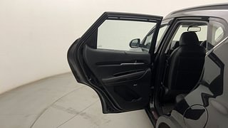 Used 2022 Kia Sonet GTX Plus 1.0 iMT Petrol Manual interior LEFT REAR DOOR OPEN VIEW