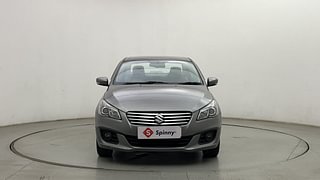 Used 2017 maruti-suzuki Ciaz Alpha 1.3 Diesel Diesel Manual exterior FRONT VIEW